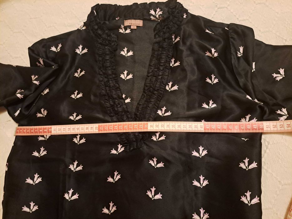 Vestido tamanho 42, marca Trucco