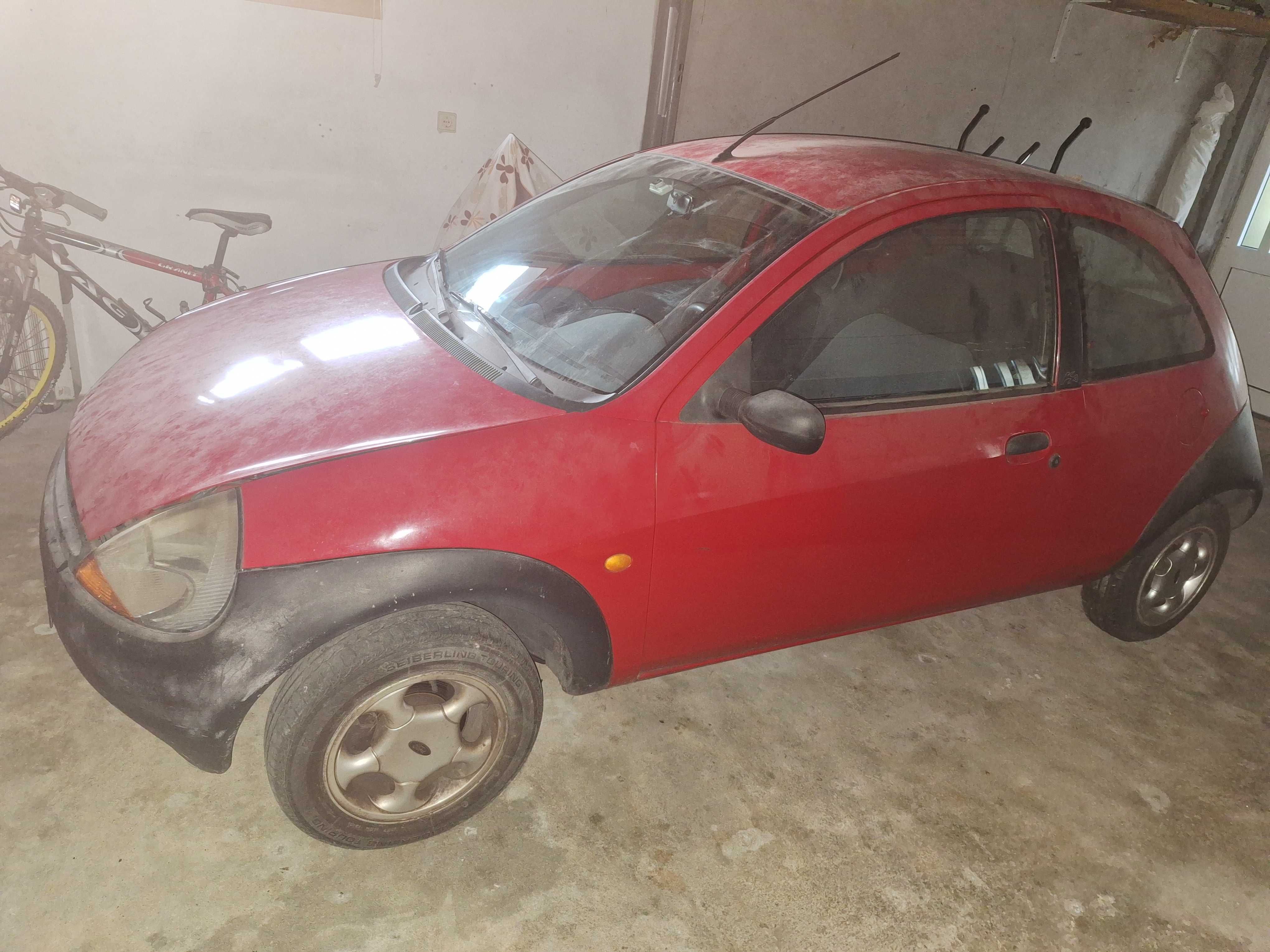 Para venda Ford KA ano 1997