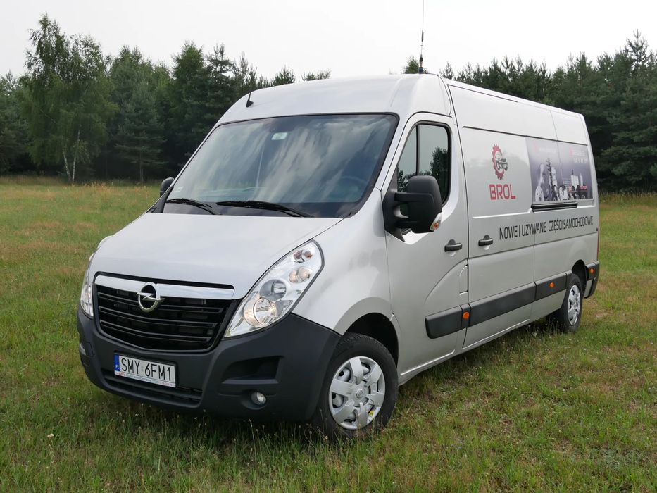 Opel MOVANO