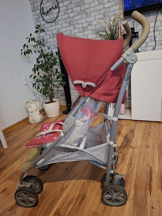 Wózek spacerówka Graco