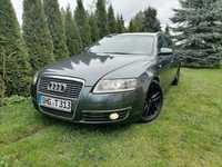 Audi A6 Audi c6 2.7 tdi quattro Skóry bose webasto