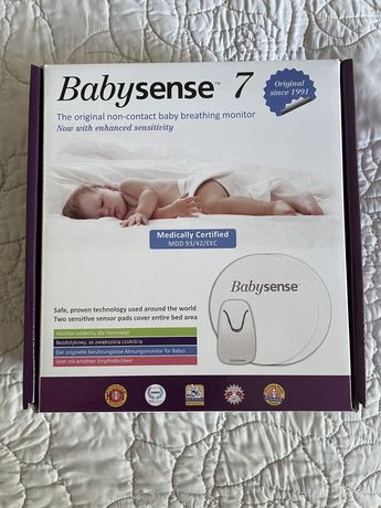 Monitor oddechu Baby Sense 7