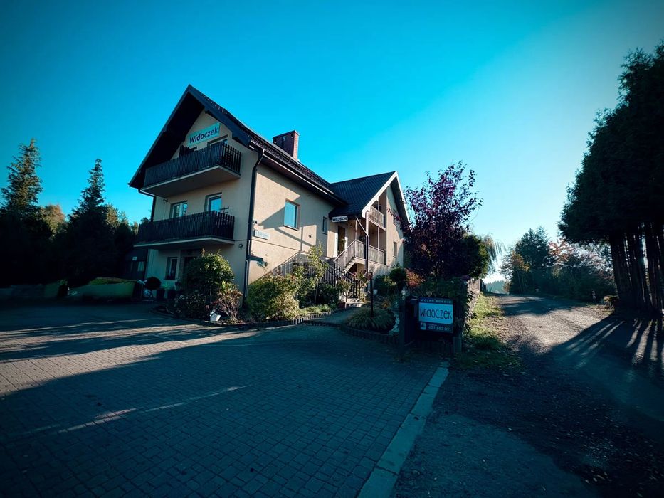 Agroturystyka Widoczek