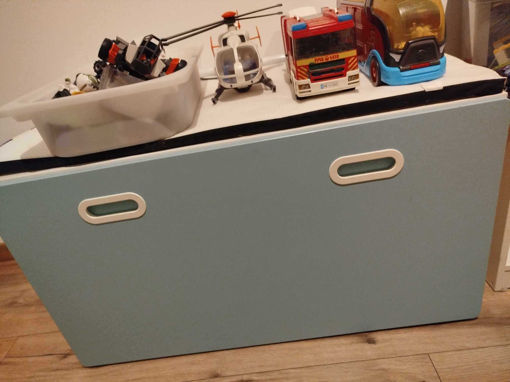 Zestaw mebli Ikea SMÅSTAD