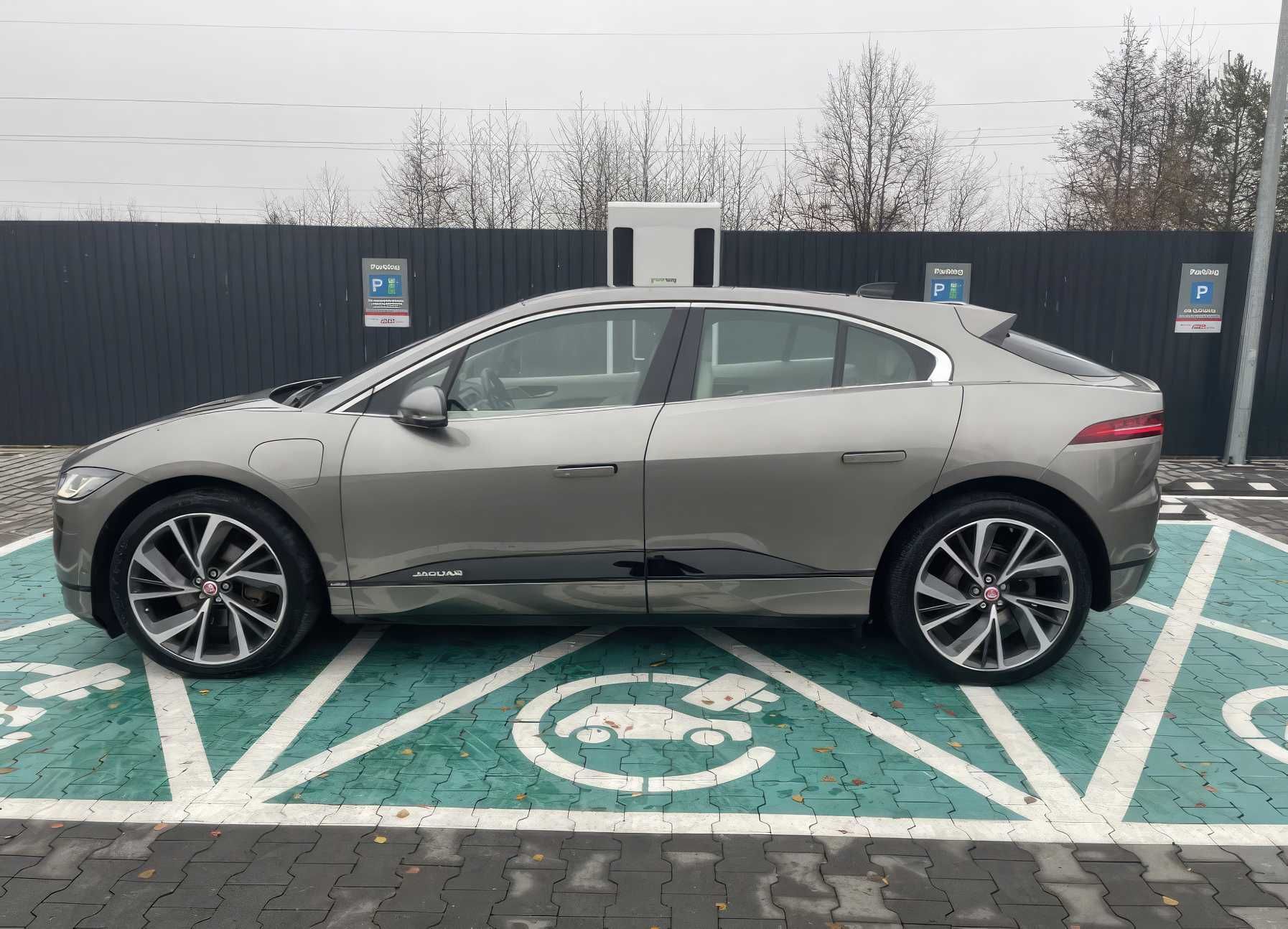 Jaguar I-Pace EV400 HSE 2019