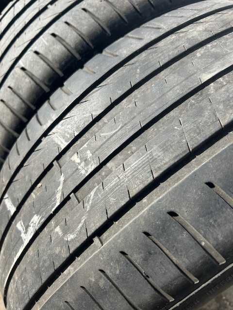 Opony Pirelli 255/45 R19 Letnie Używane DOT  2020 4szt