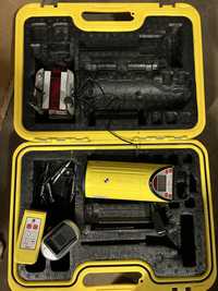 Niwelator rurowy Leica Piper 100 - nowa betaria