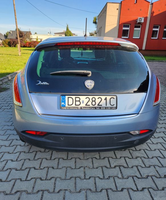 Lancia Delta 1.6 disel mpi 120 km MultiJet stan idealny