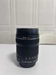 Lente Canon EFS 18-135 mm Macro