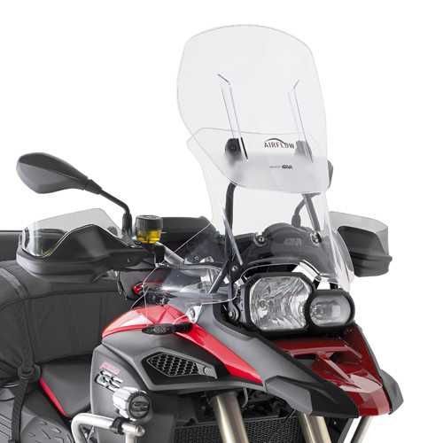 AF5110 GIVI szyba regulowana AIRFLOW BMW F800 GS Adventure (13>18)