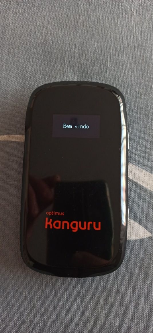 Hotspot kanguru.