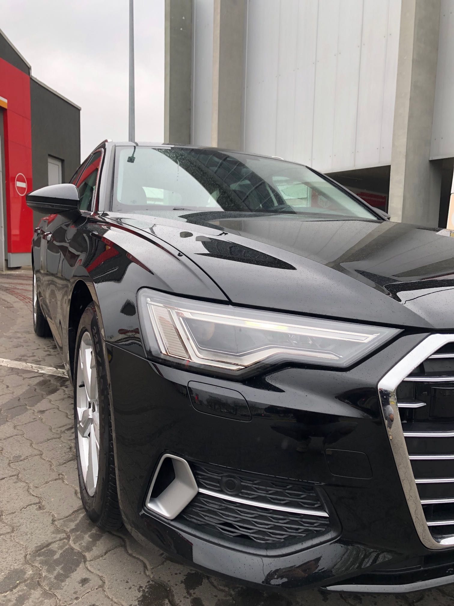 Audi A6 40 TDI na wynajem - NOWY w promocyjnej cenie