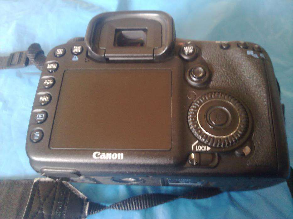 Canon 7d ( 18 MP ) 8 fps ( Tenho 4 Corpos ) Posso tmb vender separadas