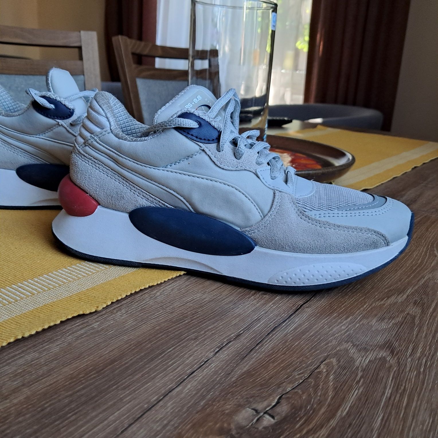 Damskie buty sportowe puma r. 37