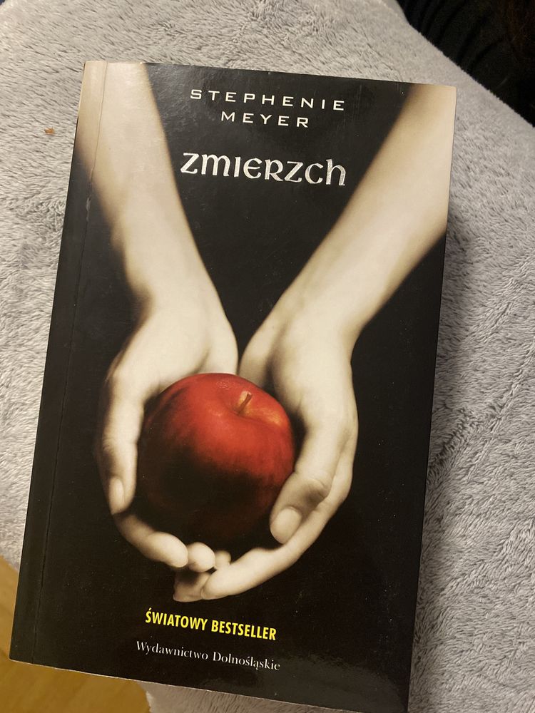 Zmierzch Stephenie Meyer