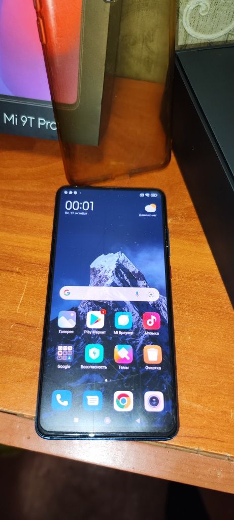 Продам телефон Xiaomi 9t pro