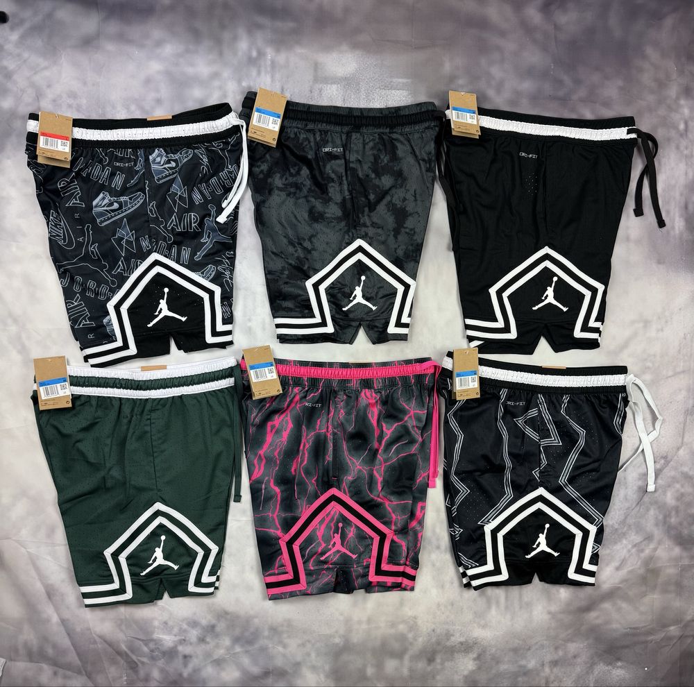 Шорти Jordan Diamond XS,S,M,L,XL,XXL,XXXL,XXXXL yci розміри і кольори