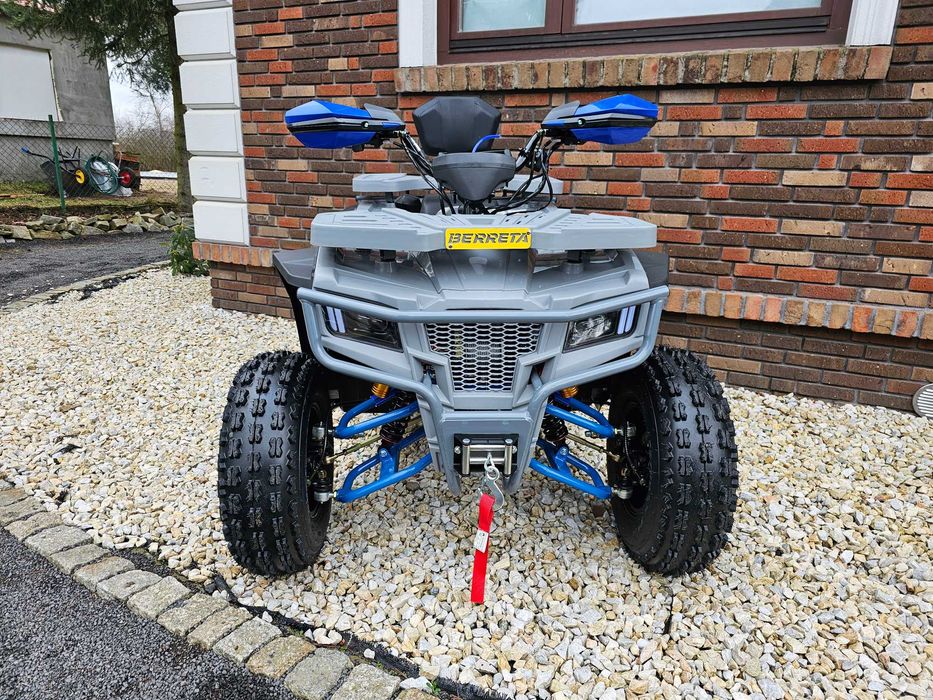 Quad berreta bulldog 200cc automat full opcja RATY DOWÓZ