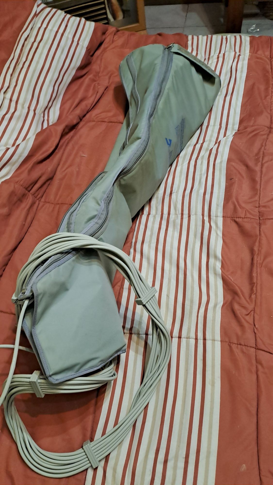 Maquina pressoterapia Lympha-mat