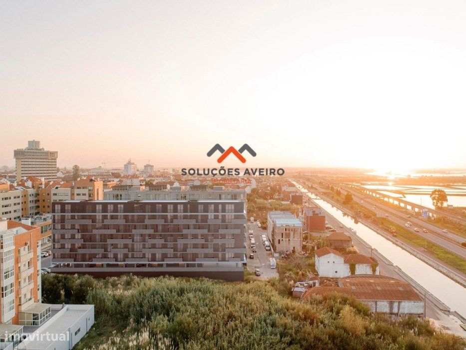 Apartamento T1 Canal São Roque - Aveiro