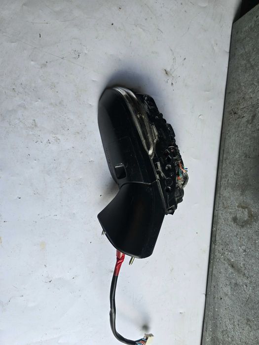 lusterko zewnętrzne Toyota Rav-4 V 12 pin 2018-