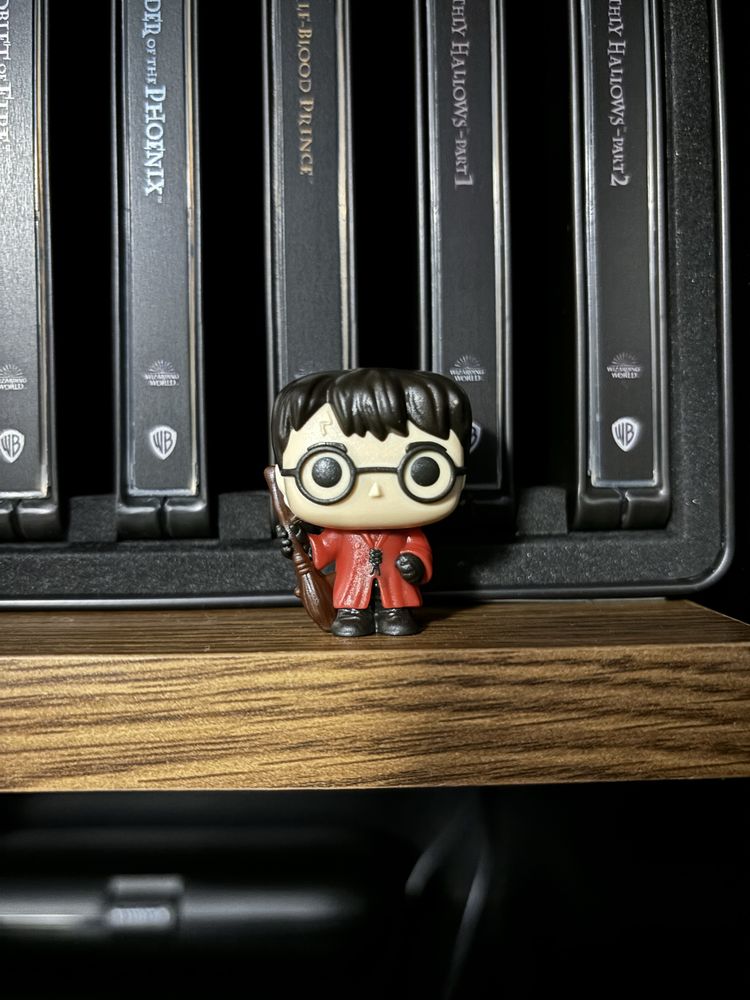 Kinder Joy, Funko pop! Harry Potter