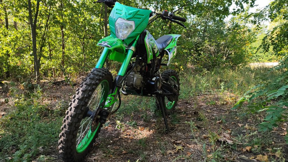 Питбайк Exdrive 125