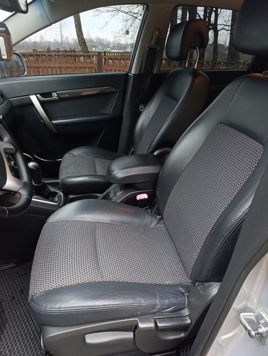 Chevrolet Captiva 2009
Продається Chevrolet Captiva 2009 року, повний