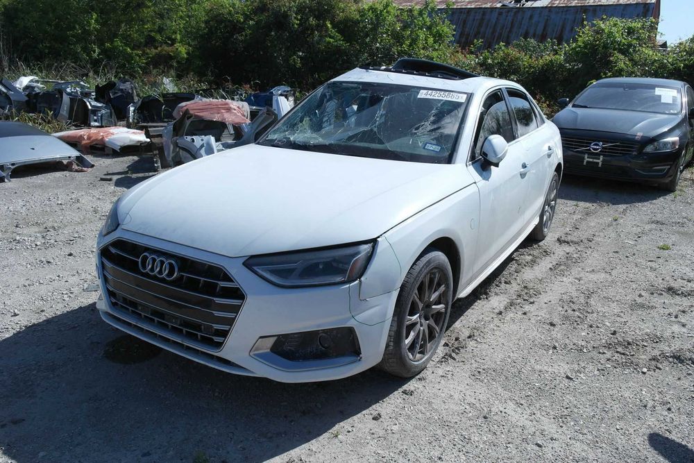 Ауді A4 B9 / Audi A4 B9 США шрот б/у двигун АКПП розбірка