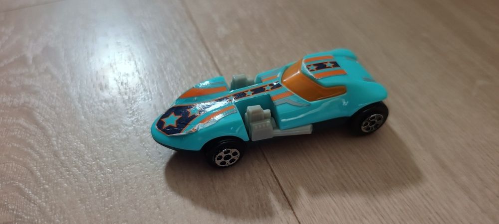 Hot Wheels resoraki