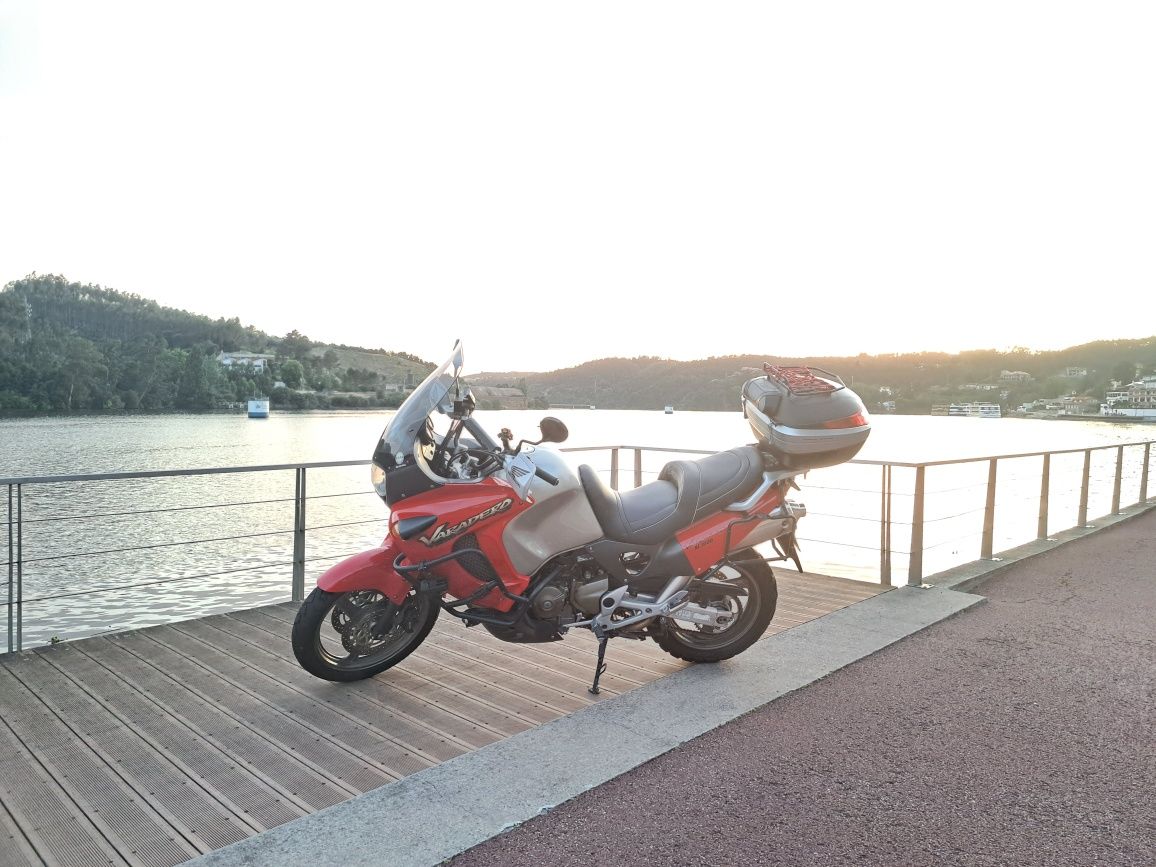 Honda varadero 1000 XL