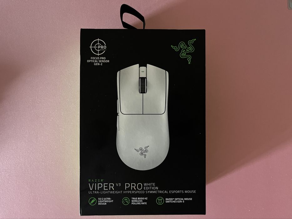 Мышка Razer Viper V3 Pro
