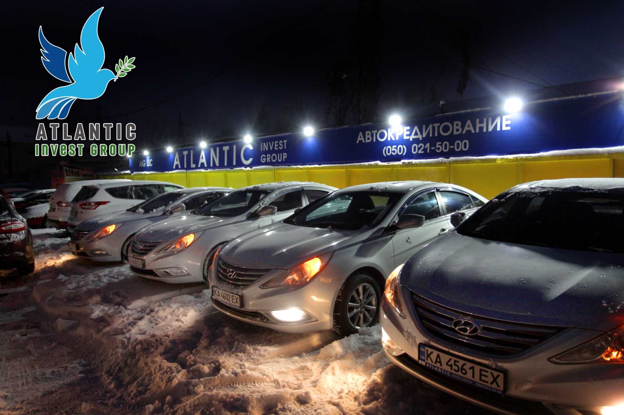 Аренда авто с правом выкупа Elantra Соната Sonata 2016