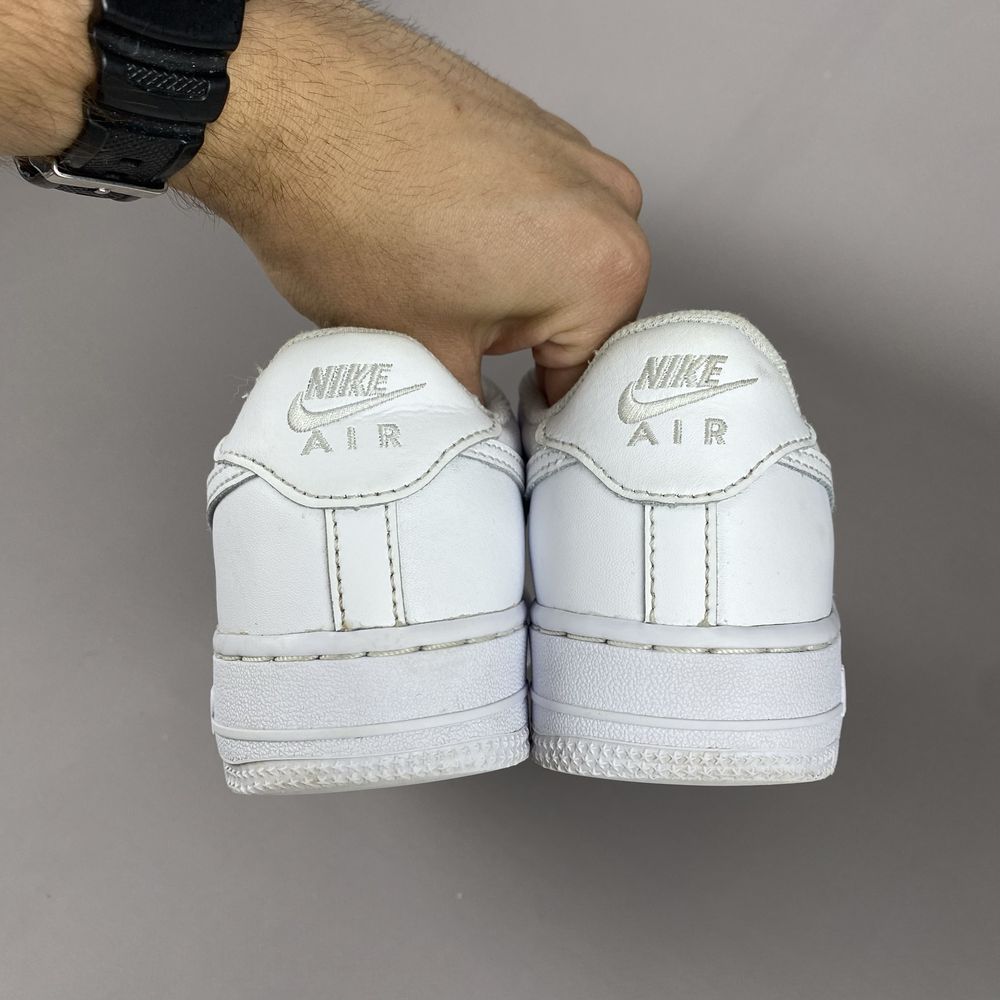 р.36,5 Оригінал! Nike Air Force 1 White FV5951-111 Кросівки для міста