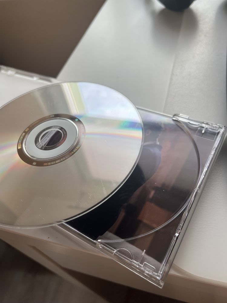 50 twarzy Grey'a soundtrack płyta CD