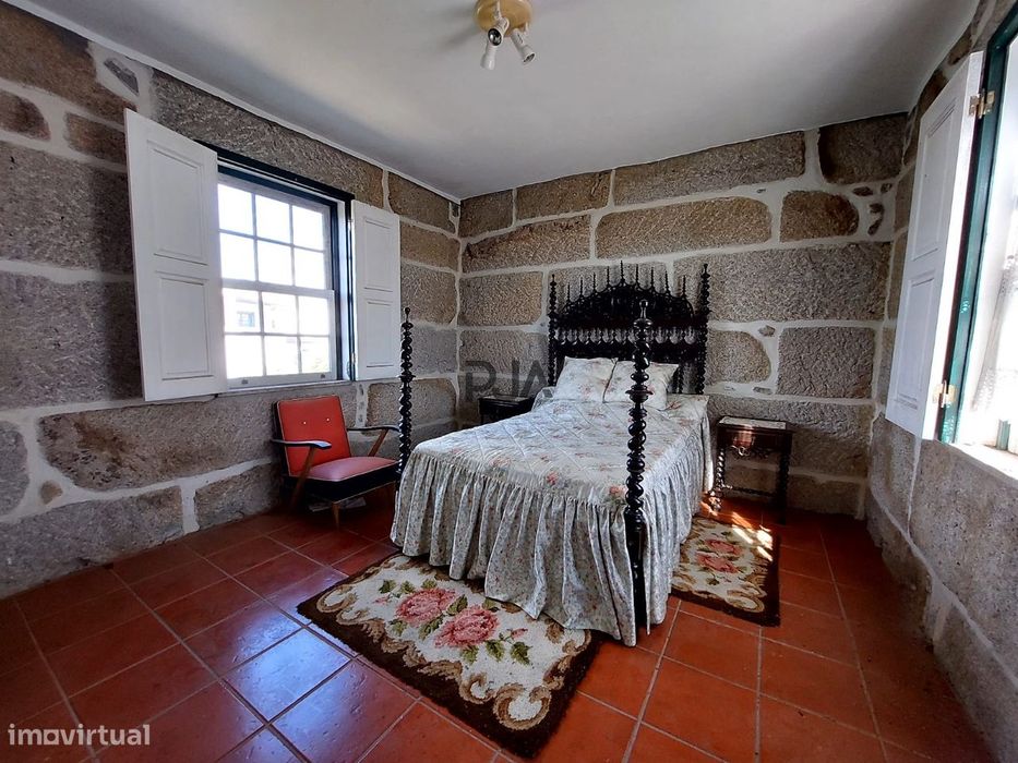 Andar Moradia T1+1 Arrendamento em Ínsua,Penalva do Castelo