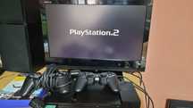 PlayStation 2 Slim SCPH-77004