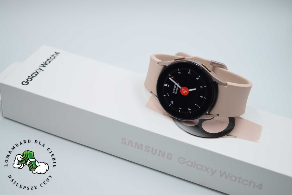 Smartwatch Samsung Galaxy Watch 4 40mm STAN IDEALNY