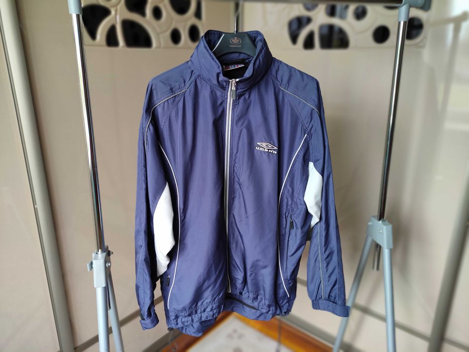 Kurtka wiatrówka męska UMBRO roz. L