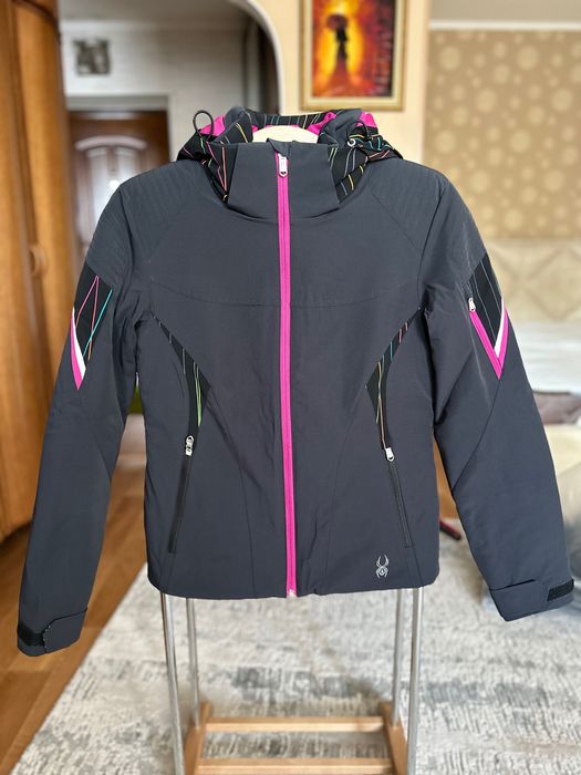 Лижна куртка Spyder