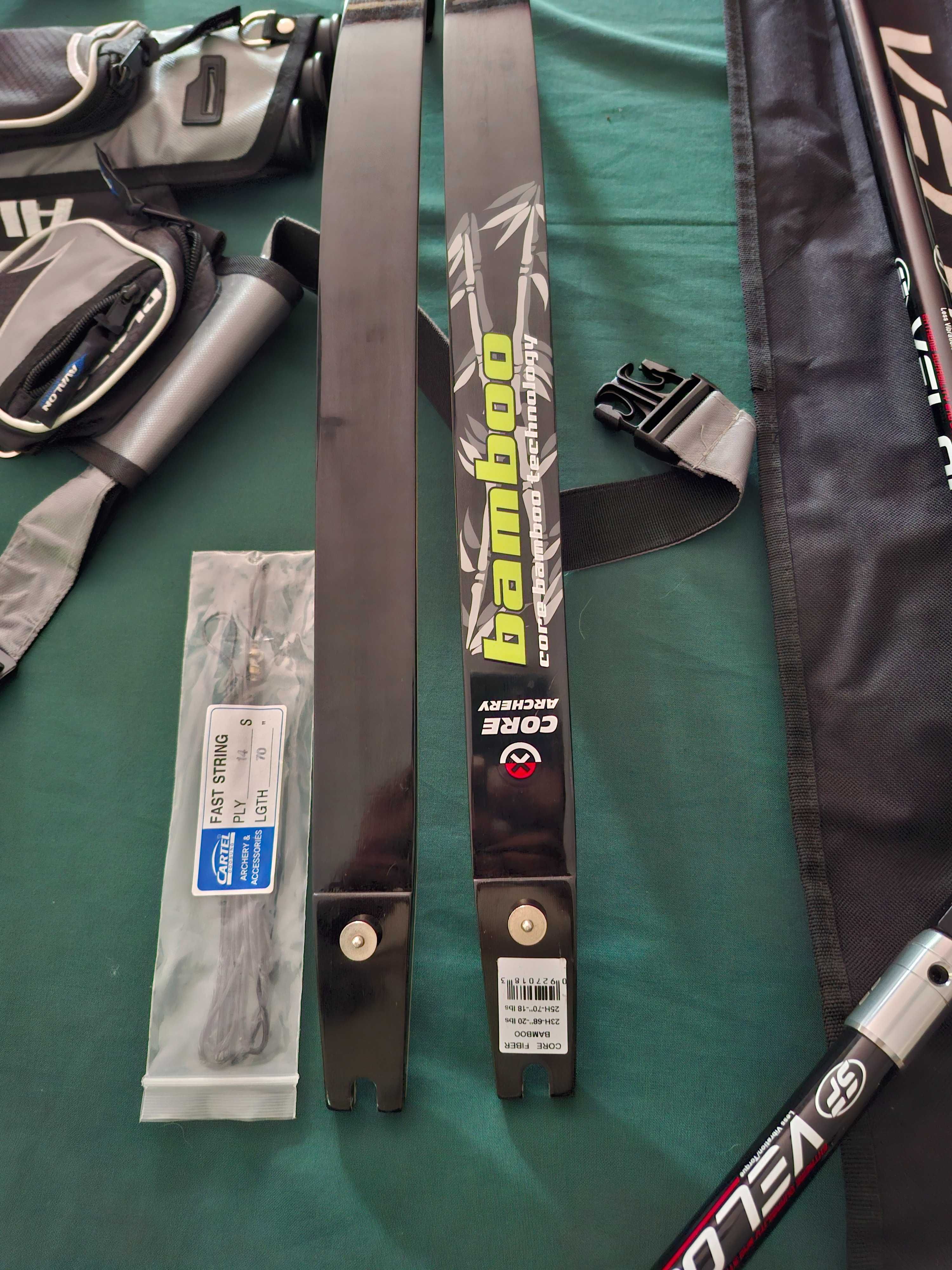 Arco recurvo Sf Archery