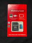 Карта пам'яті (флешка) micro sd class 10 64гб + адаптер