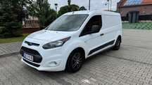Ford Transit Connect  Long! FULL OPCJA!!! VAT 23% Bezwypadkowy Webasto