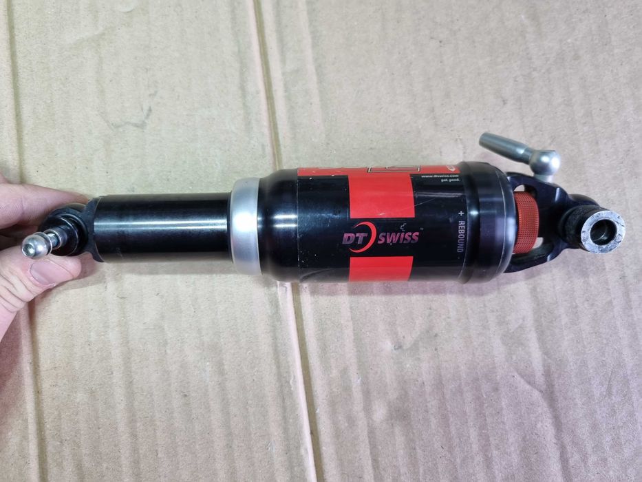 Damper DT Swiss SSD L 210