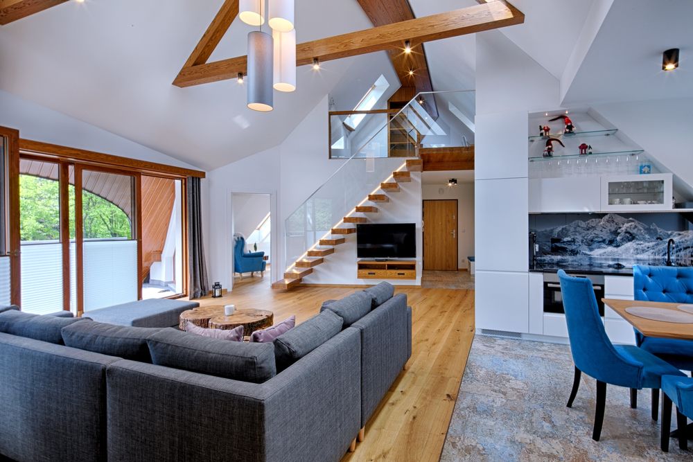 Luksusowy Apartament Zakopane Centrum 10 osobowy