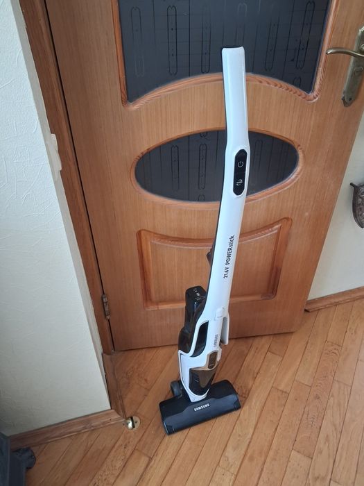 Пилосос самсунг акумуляторний