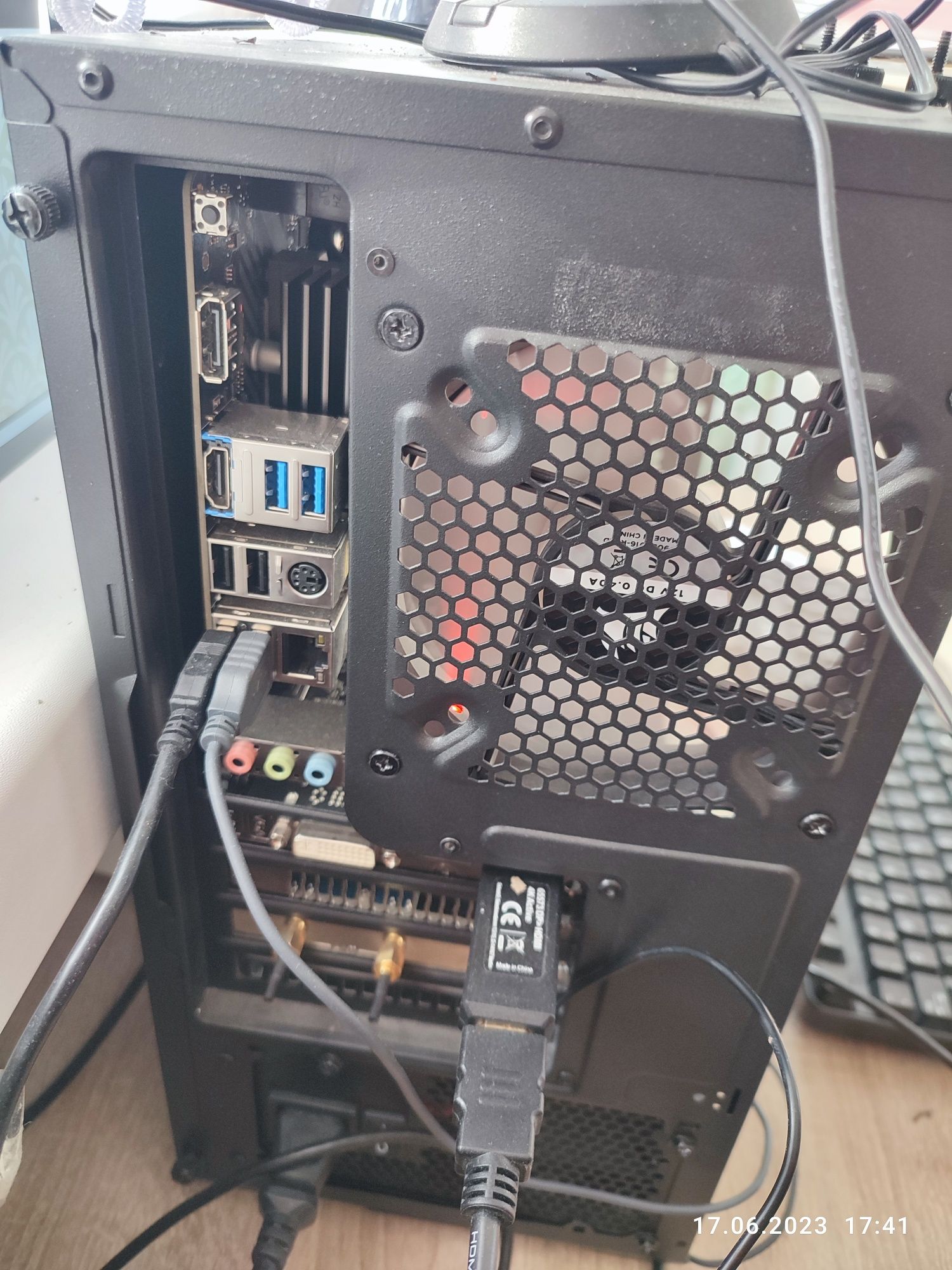 Komputer AMD Ryzen9 r9 5950X 16 GB Ram SSD Nvme 1TB M.2  B550 Bazooka