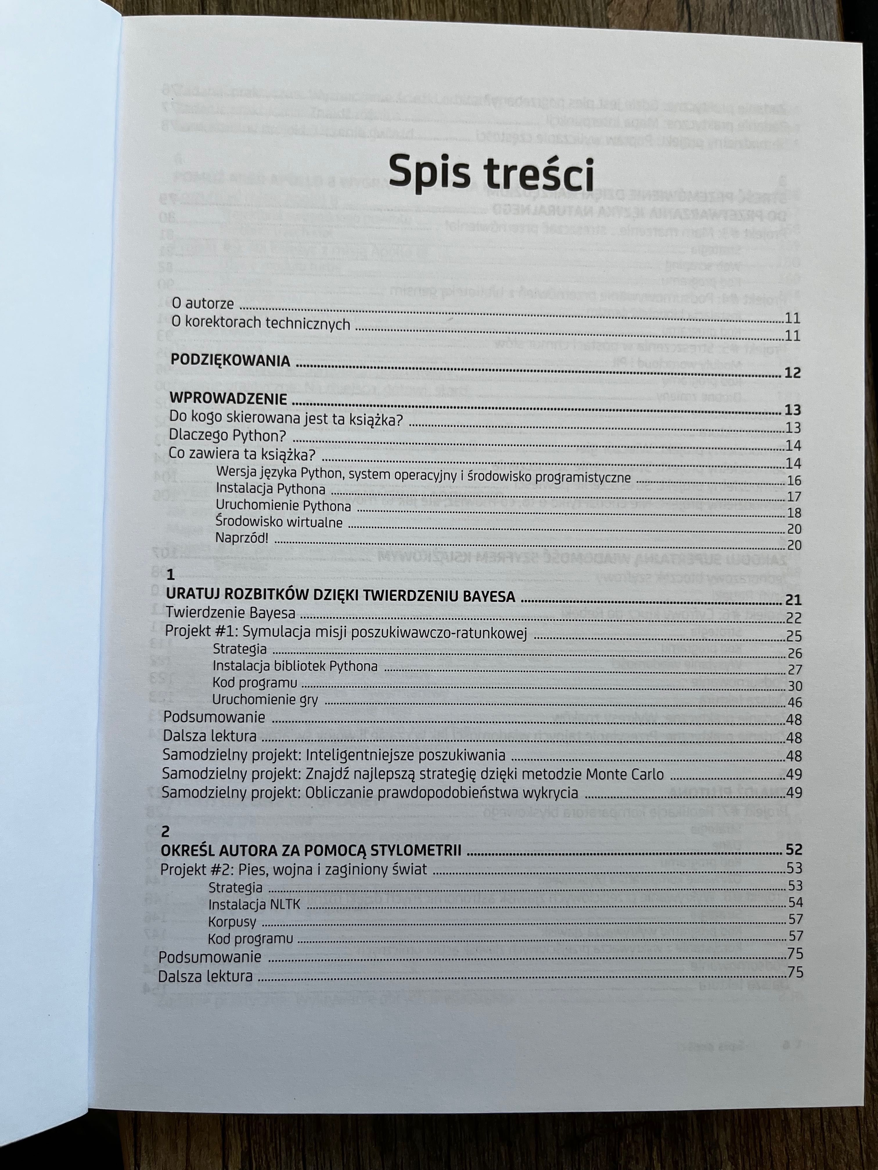 Python z życia wzięty. Rozwiązywanie problemów za pomocą kilku linii..
