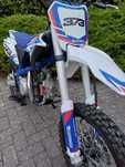 Cross 140cc Apollo  Nowy dla starszego dziecka lub osoby dorosłej