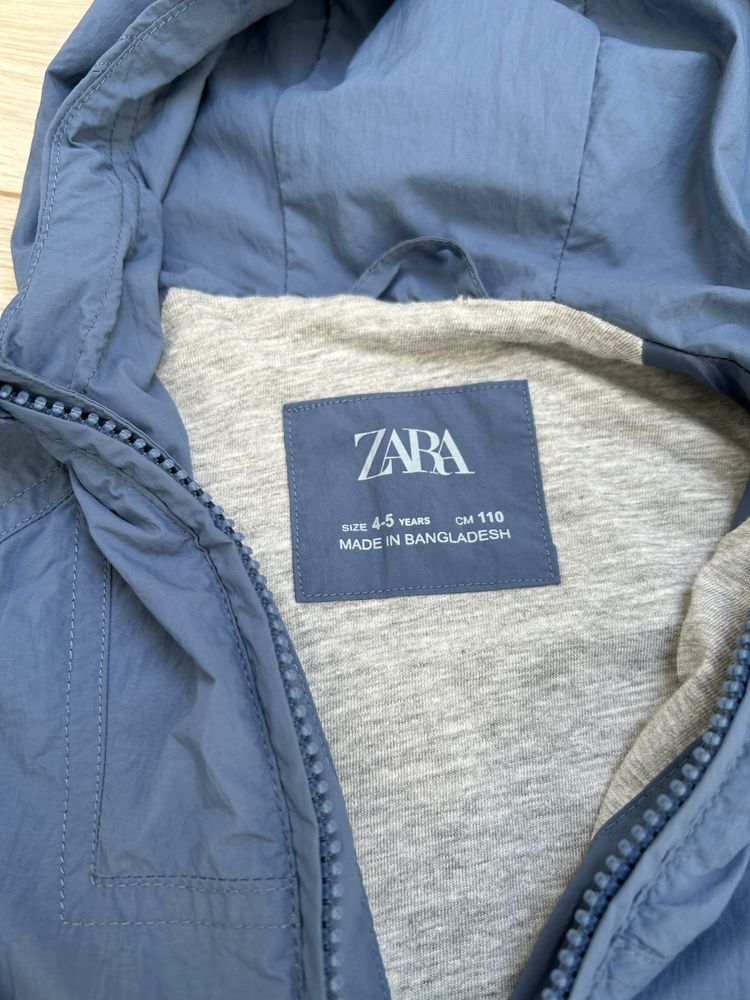 Вітровка куртка Zara 110cm